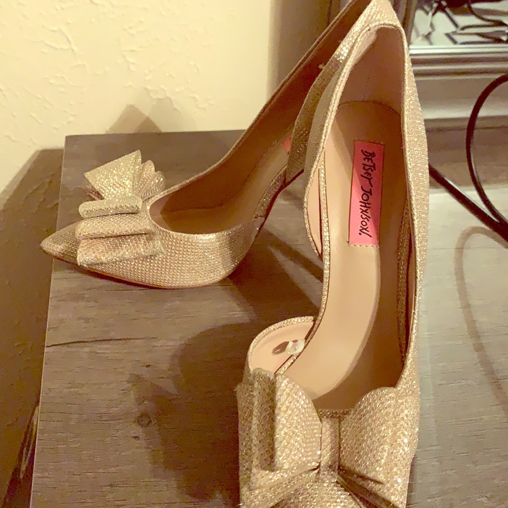 New shoes